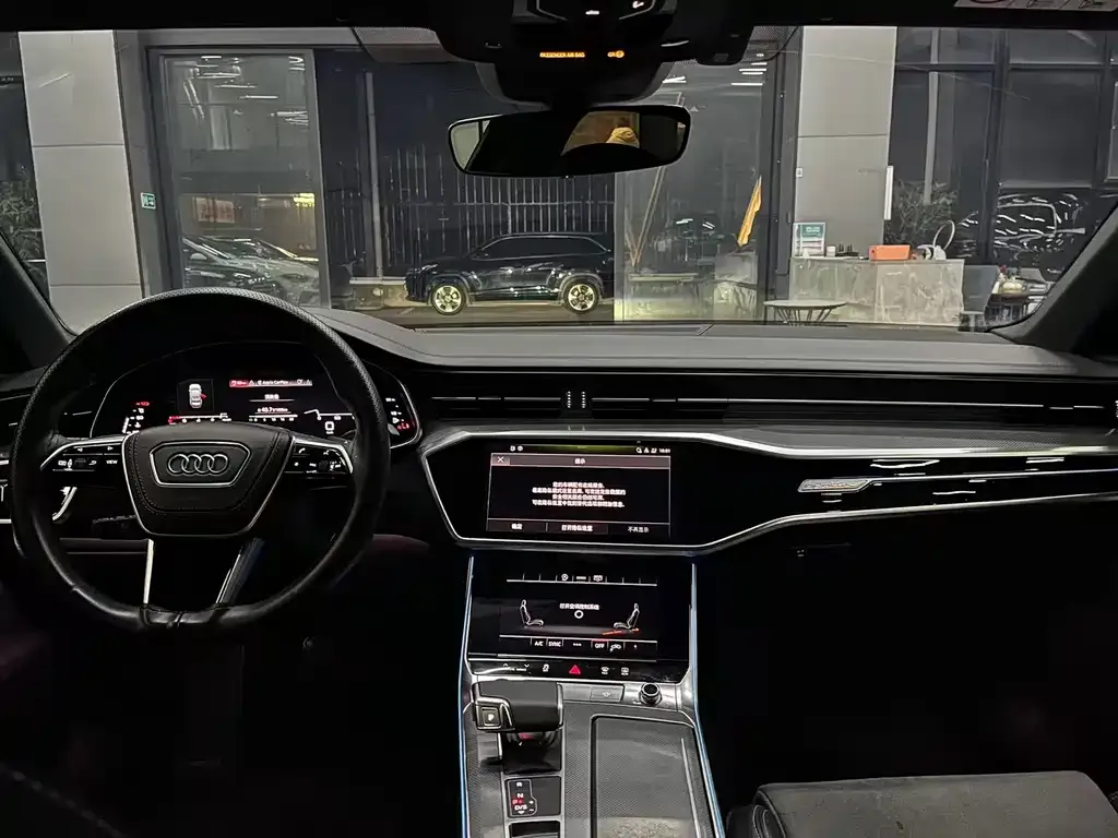 Audi A6L 2024 из CN, фото 6