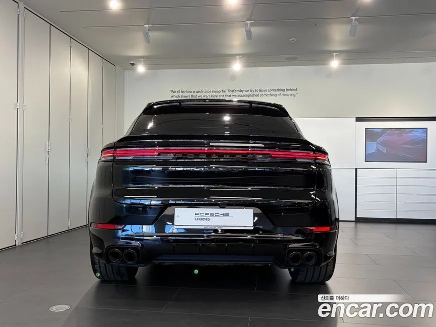Porsche Cayenne 2025 из KR, фото 7