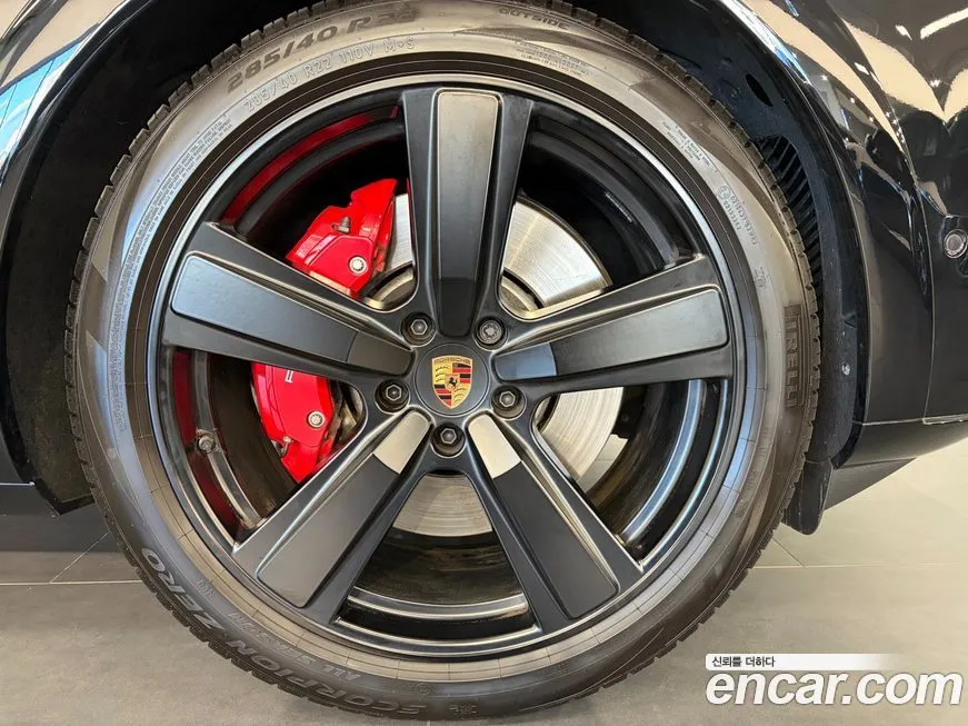 Porsche Cayenne 2025 из KR, фото 10