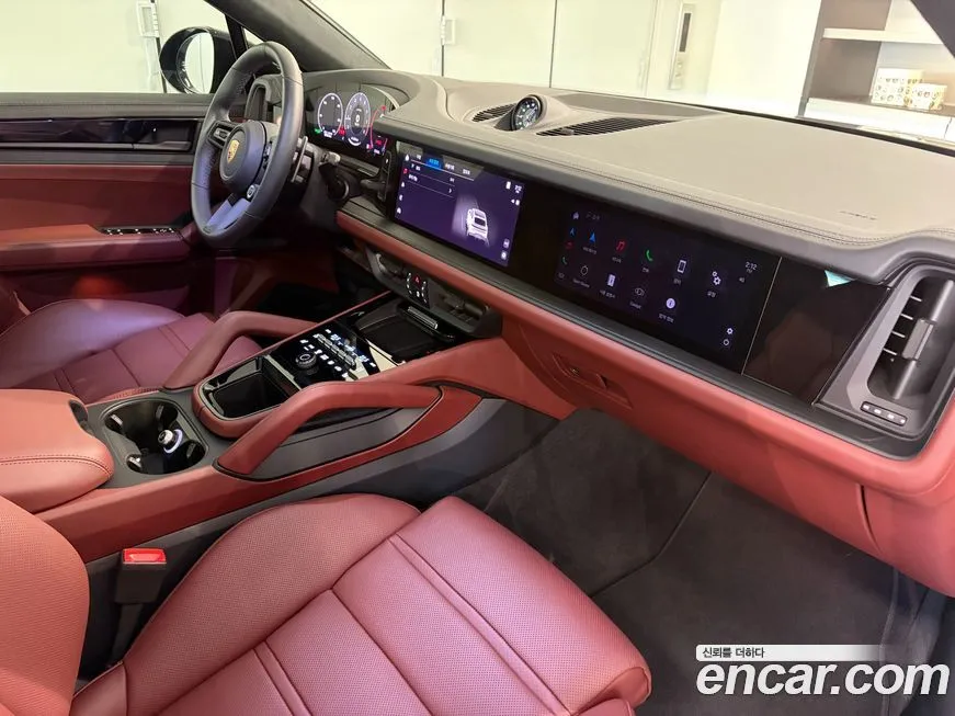 Porsche Cayenne 2025 из KR, фото 6