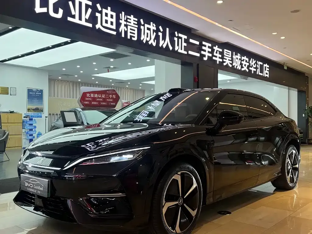 BYD L EV 2025 из CN, фото 1