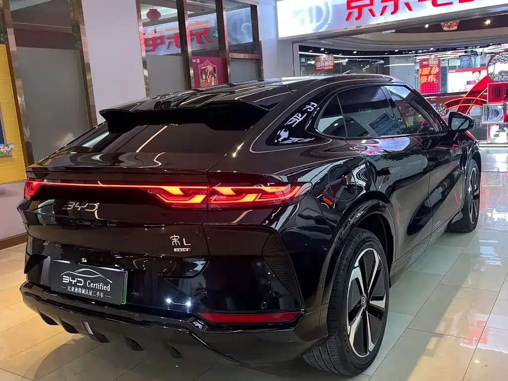 BYD L EV 2025 из CN, фото 8