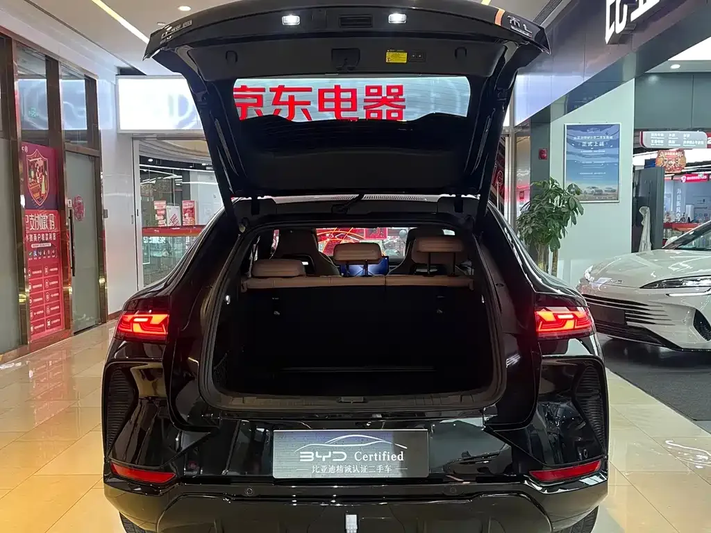 BYD L EV 2025 из CN, фото 7