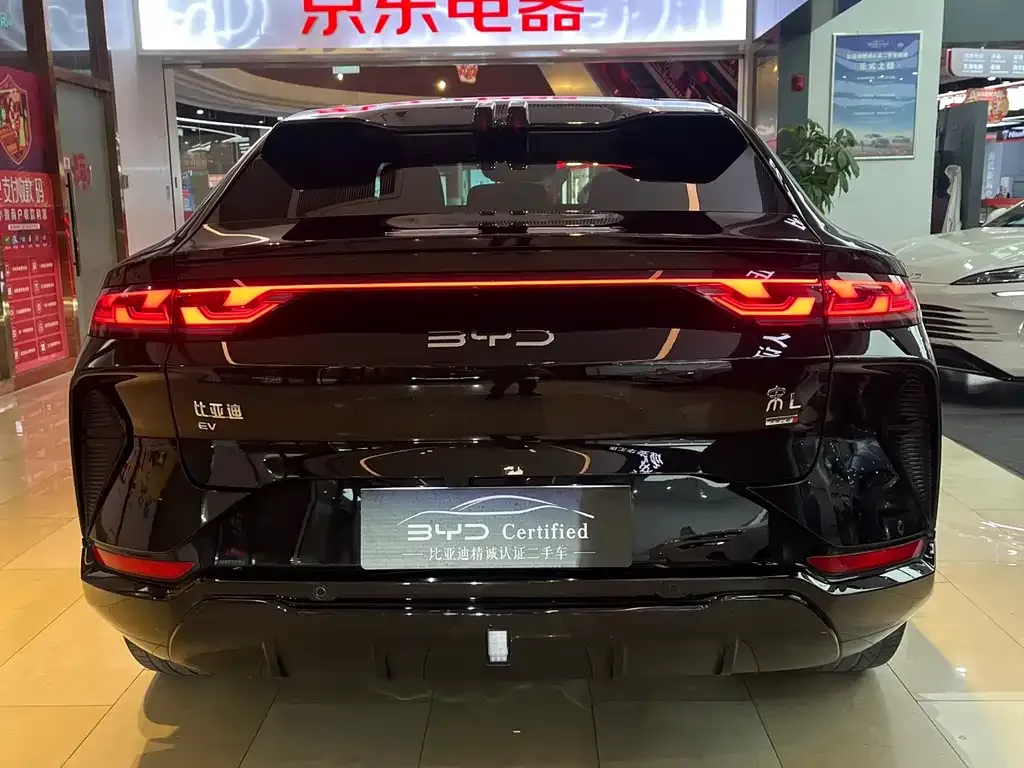 BYD L EV 2025 из CN, фото 4