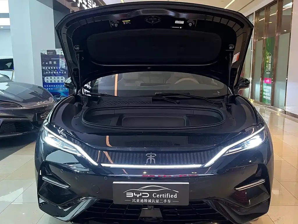 BYD L EV 2025 из CN, фото 5