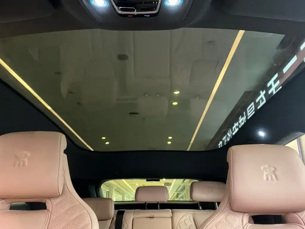 BYD L EV 2025 из CN, фото 2