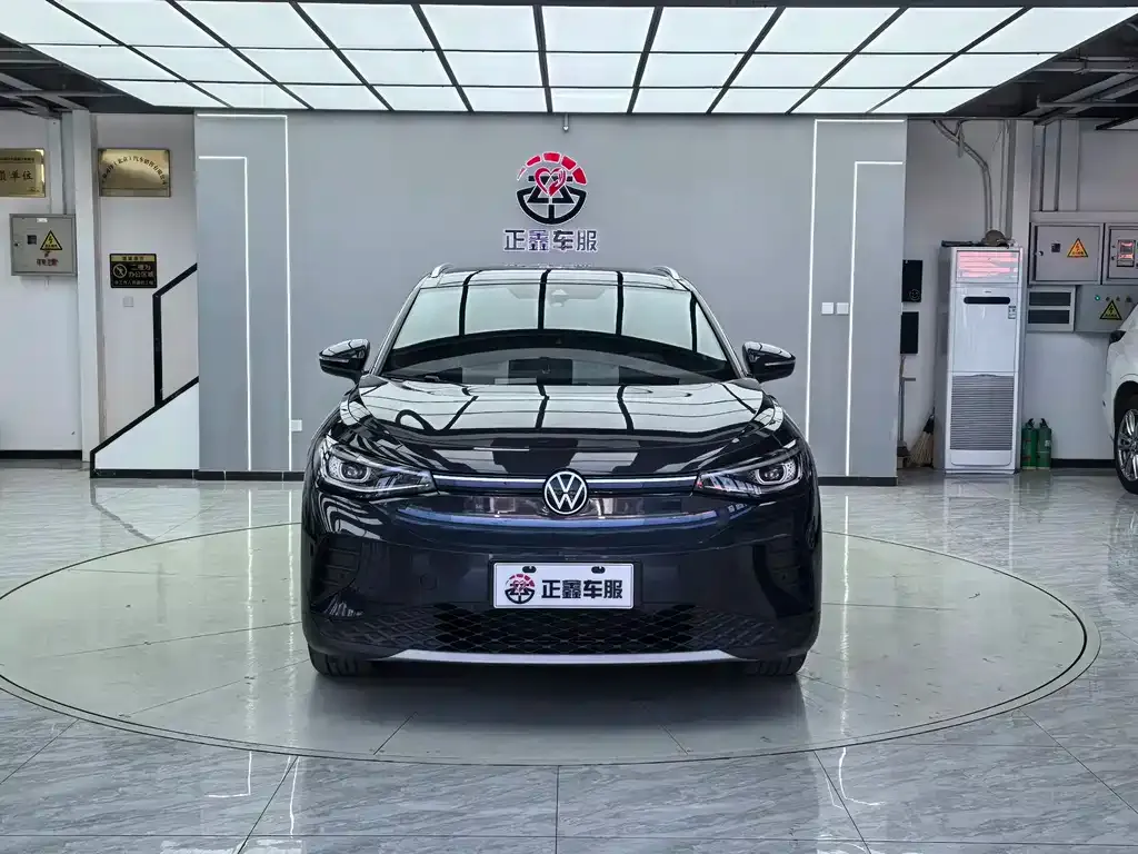Volkswagen ID.4 Crozz 2024 из CN, фото 4