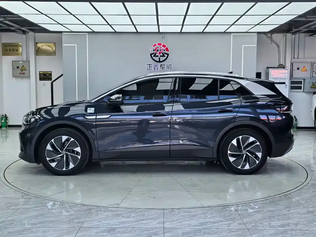 Volkswagen ID.4 Crozz 2024 из CN, фото 7
