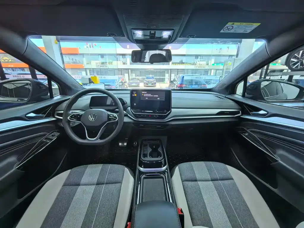 Volkswagen ID.4 Crozz 2024 из CN, фото 3