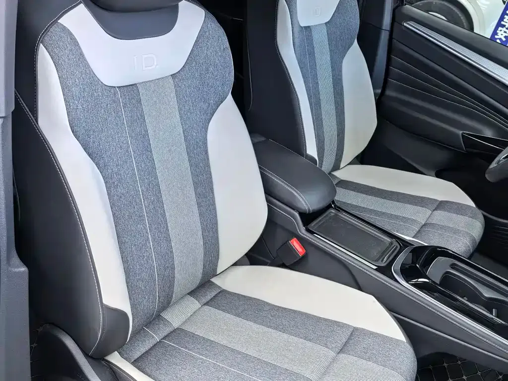 Volkswagen ID.4 Crozz 2024 из CN, фото 8