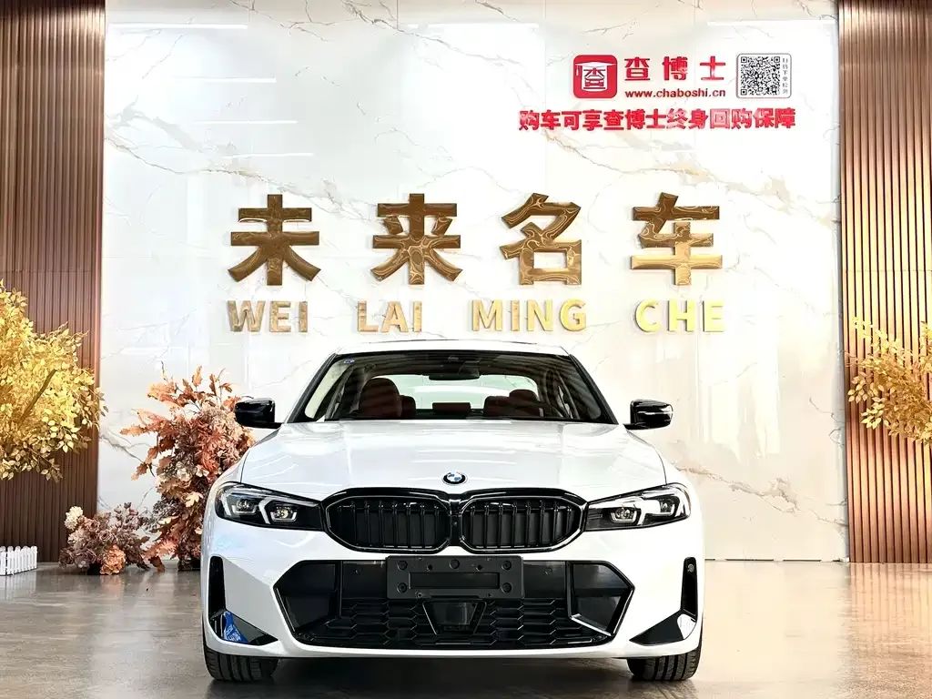 BMW 3 Series 2024 из CN, фото 6
