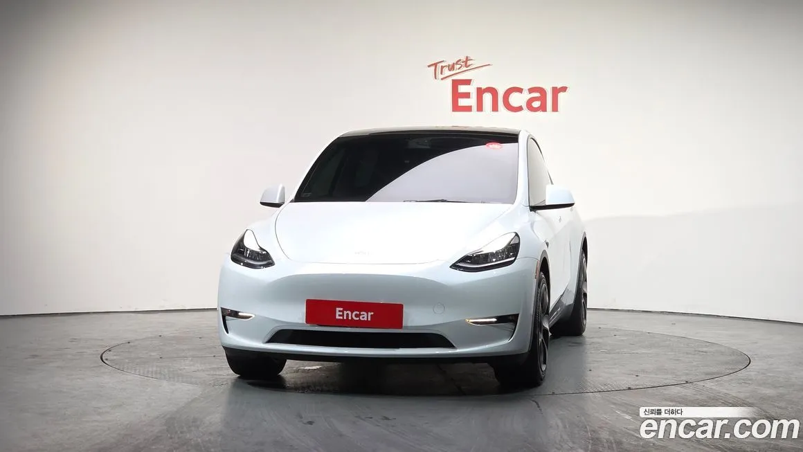 Tesla Model Y 2021 из KR, фото 10