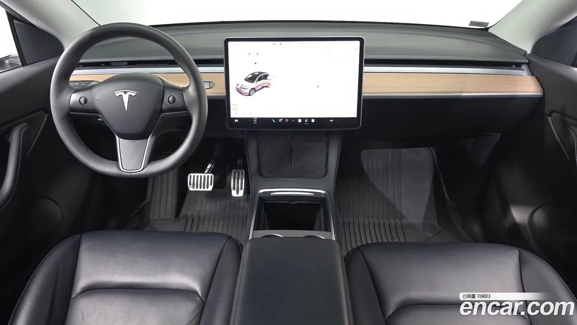 Tesla Model Y 2021 из KR, фото 8