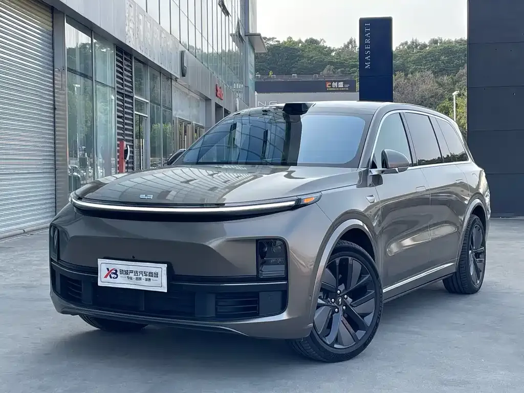 Li Auto L9 2025 из CN, фото 1
