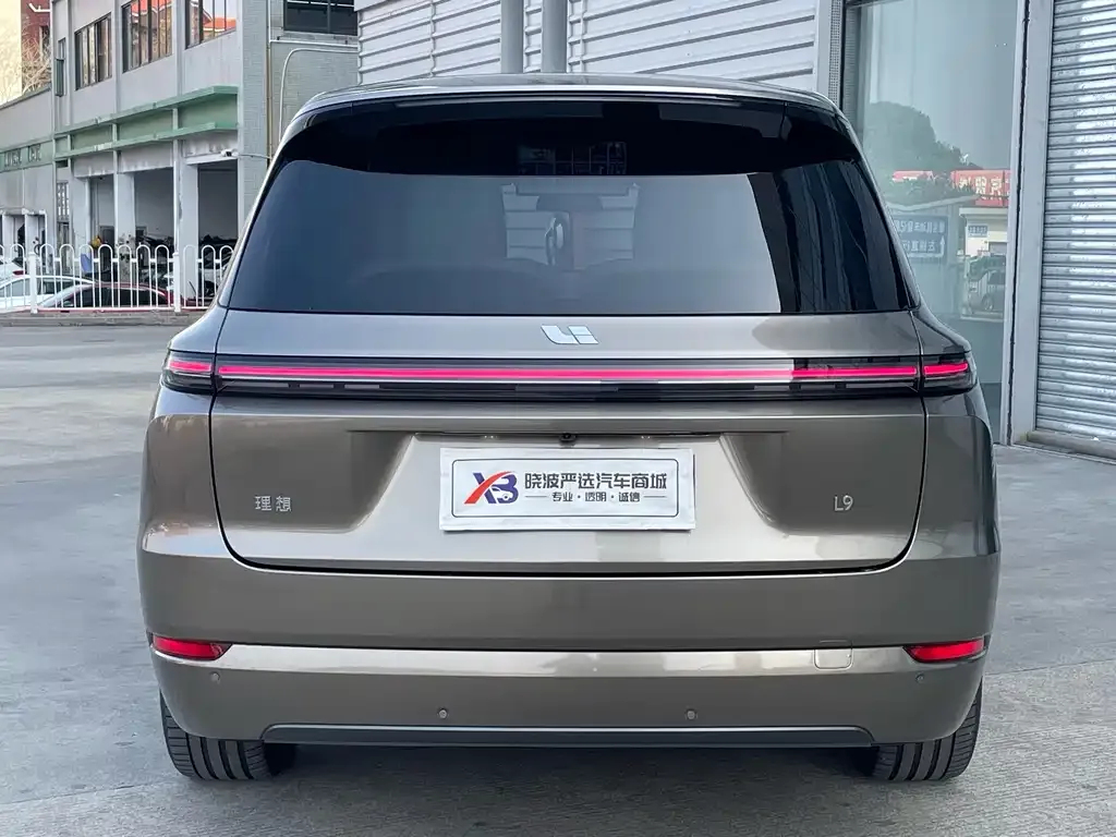 Li Auto L9 2025 из CN, фото 3