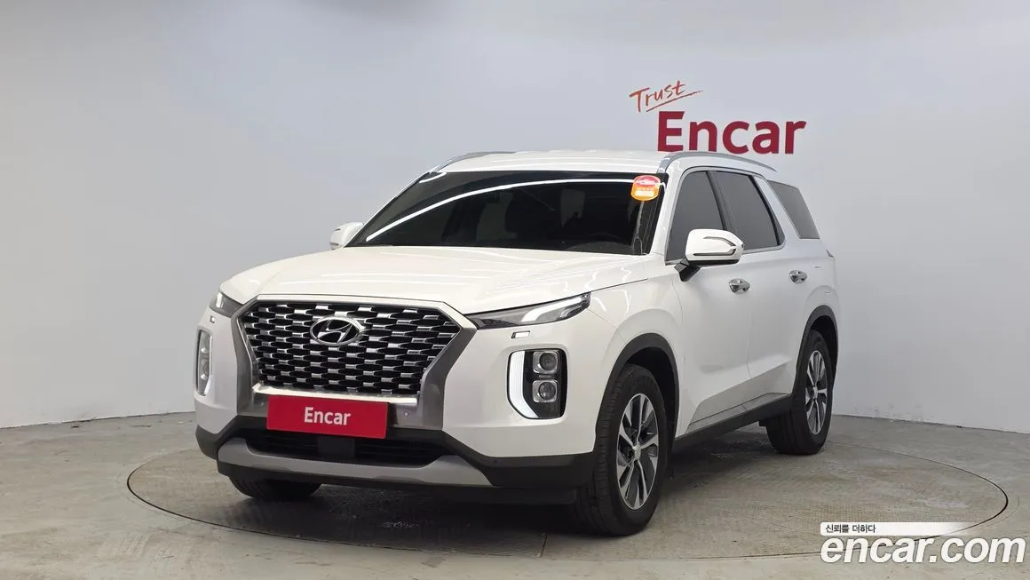 Hyundai Palisade — фото 1