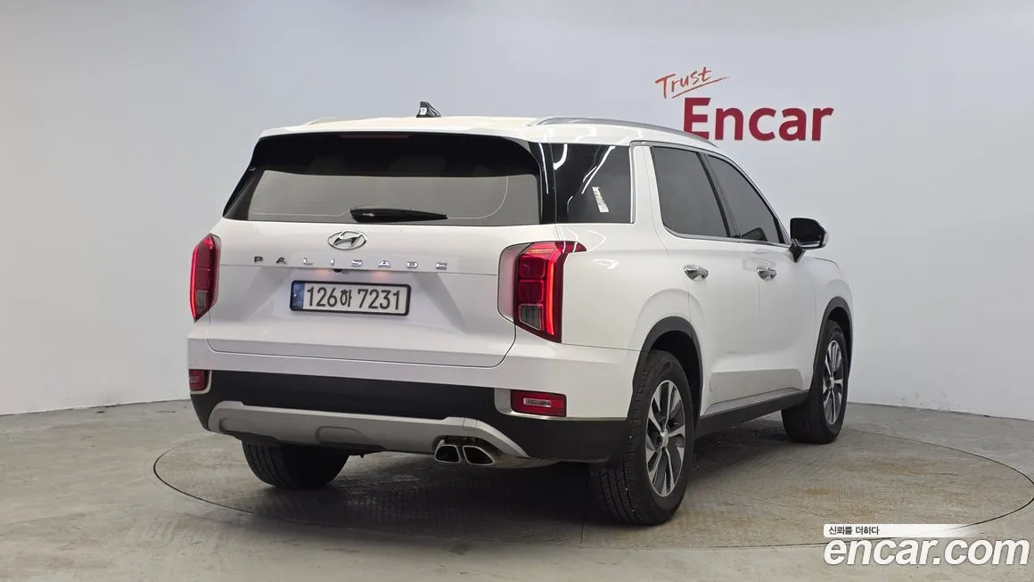 Hyundai Palisade — фото 3