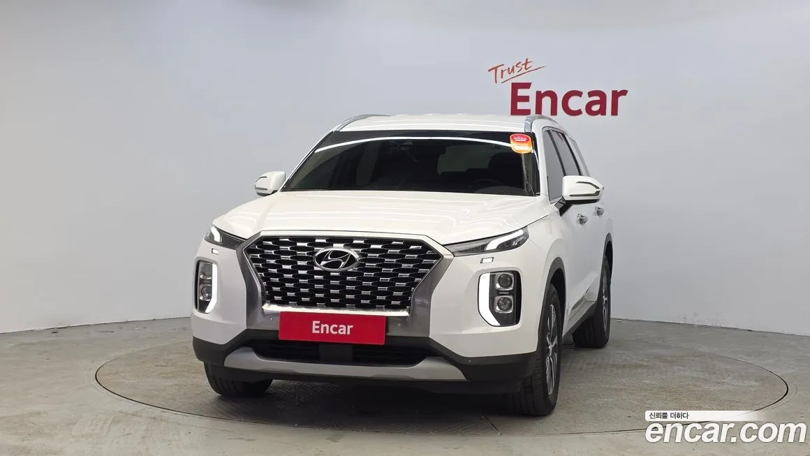 Hyundai Palisade — фото 2