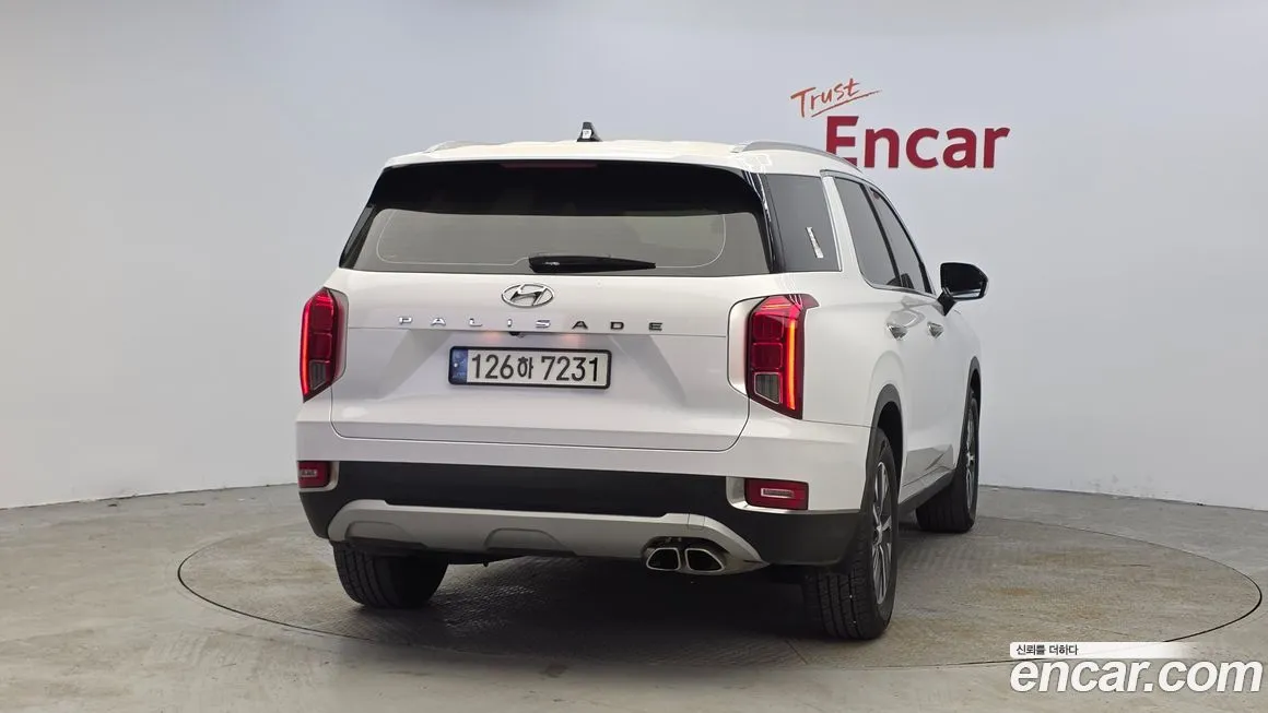Hyundai Palisade — фото 4