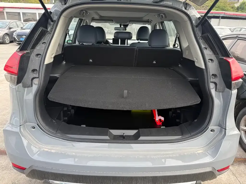 Nissan X-Trail 2025 из CN, фото 10