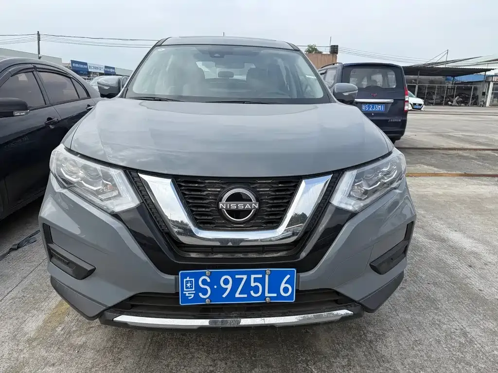 Nissan X-Trail 2025 из CN, фото 2