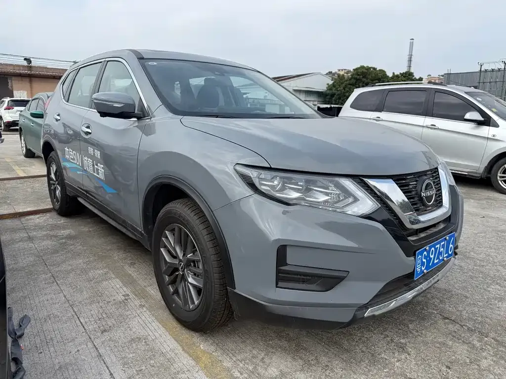 Nissan X-Trail 2025 из CN, фото 3
