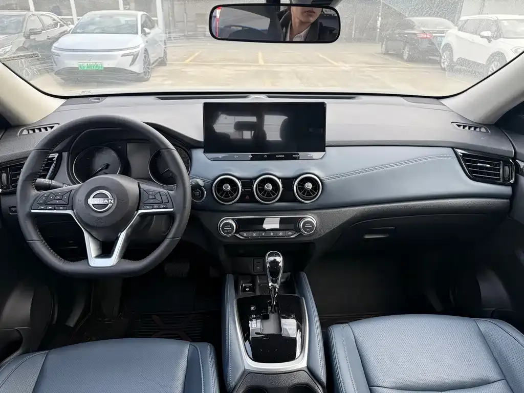 Nissan X-Trail 2025 из CN, фото 9