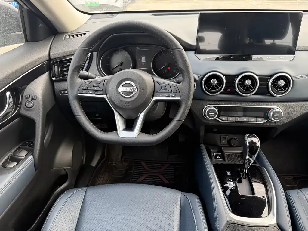 Nissan X-Trail 2025 из CN, фото 4