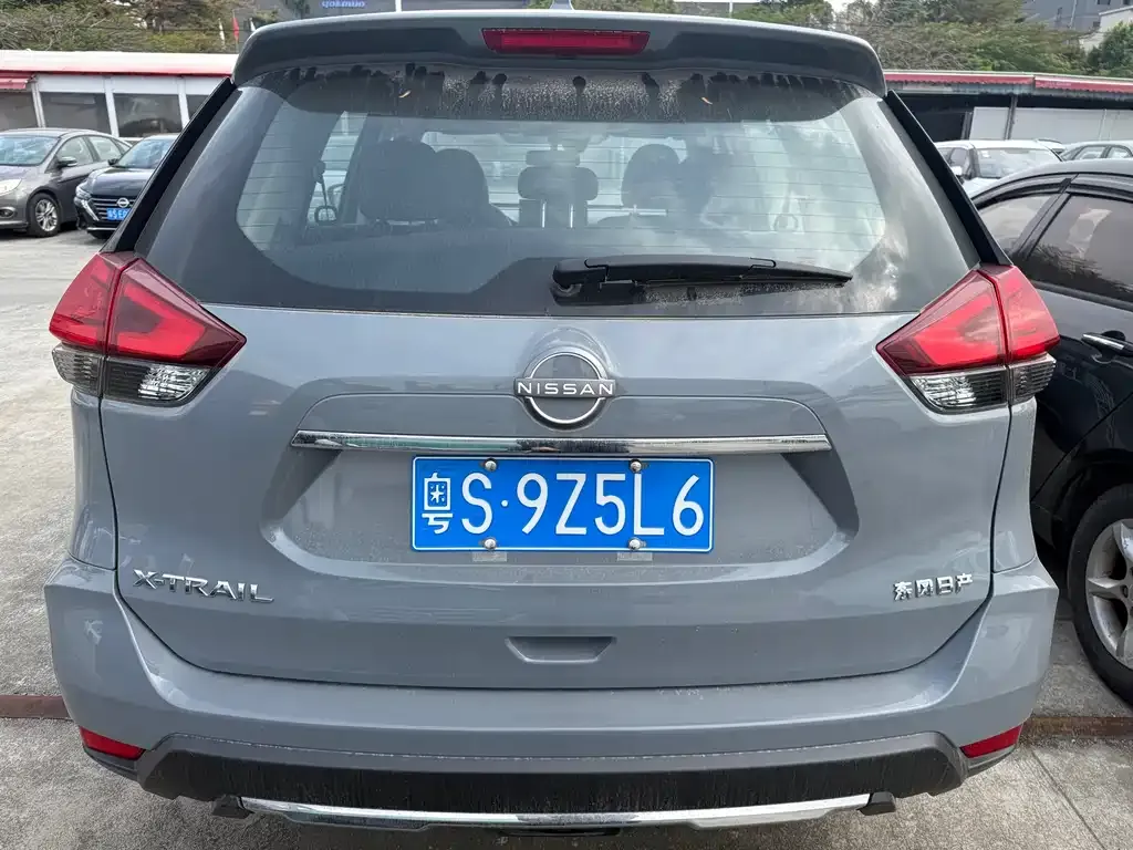 Nissan X-Trail 2025 из CN, фото 6