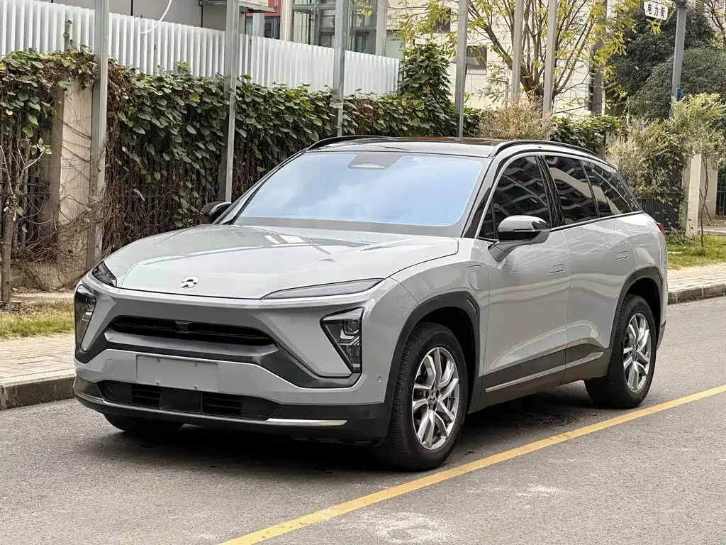 NIO ES6 2022 из CN, фото 1