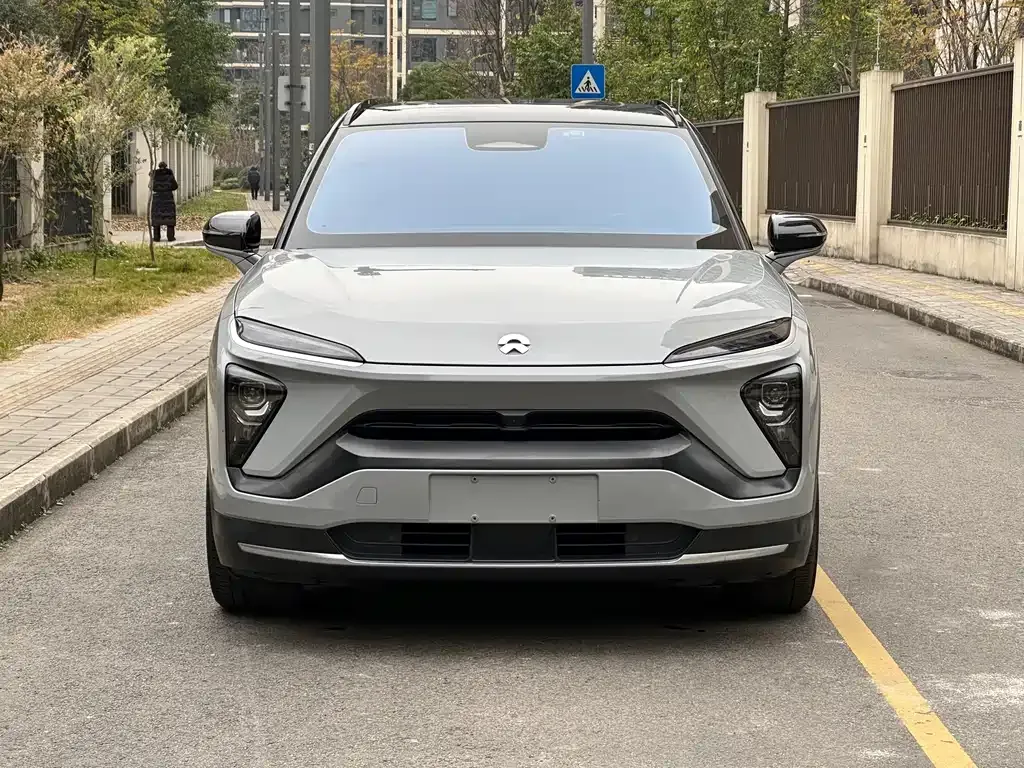 NIO ES6 2022 из CN, фото 7