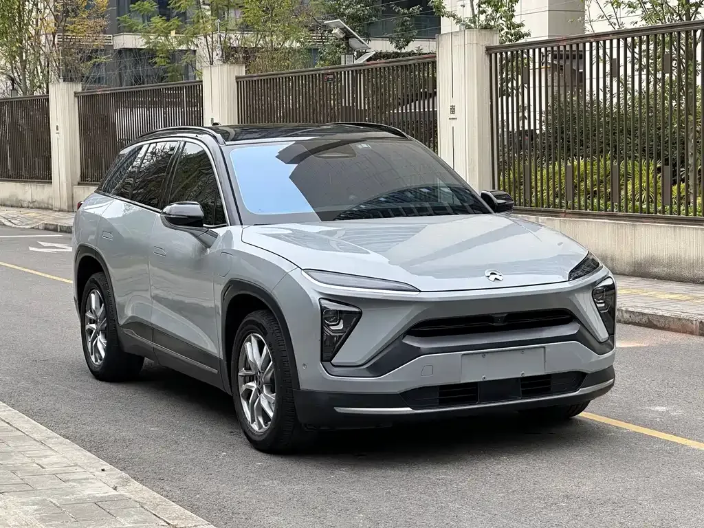 NIO ES6 2022 из CN, фото 10