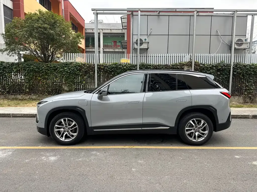 NIO ES6 2022 из CN, фото 9