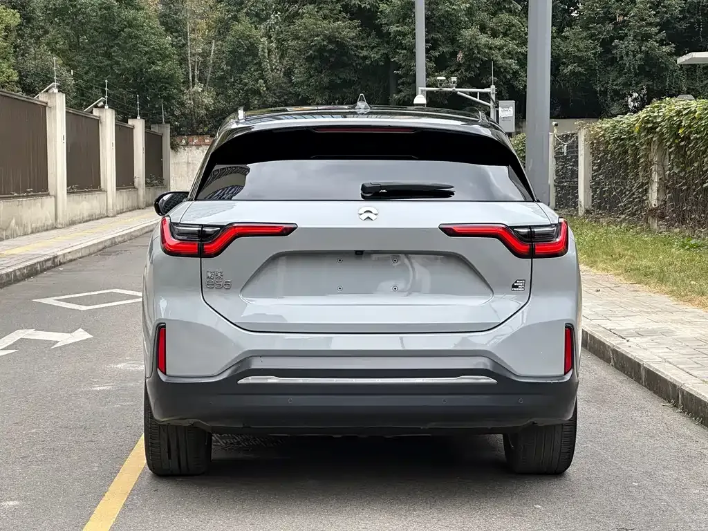 NIO ES6 2022 из CN, фото 6