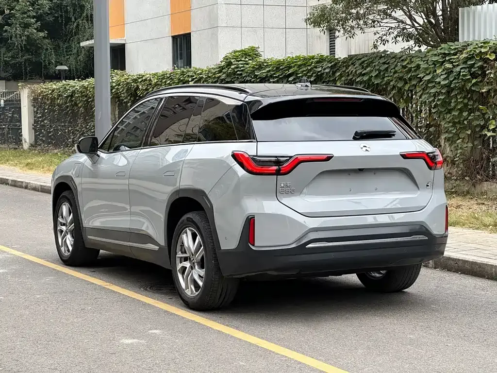 NIO ES6 2022 из CN, фото 8