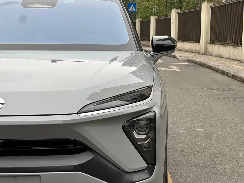 NIO ES6 2022 из CN, фото 4