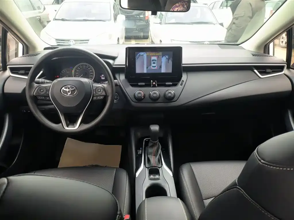 Toyota Corolla 2022 из CN, фото 3