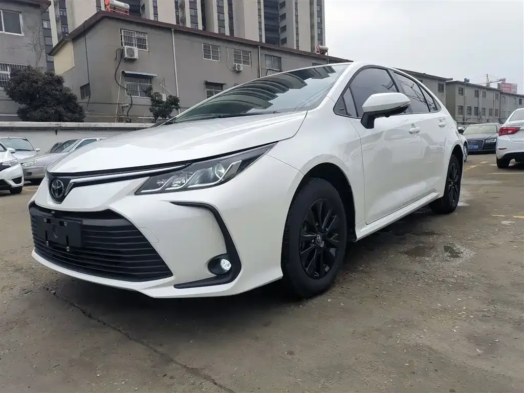 Toyota Corolla 2022 из CN, фото 4
