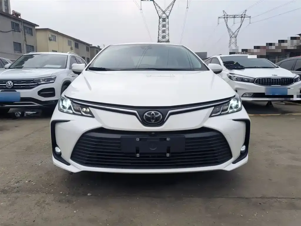 Toyota Corolla 2022 из CN, фото 6