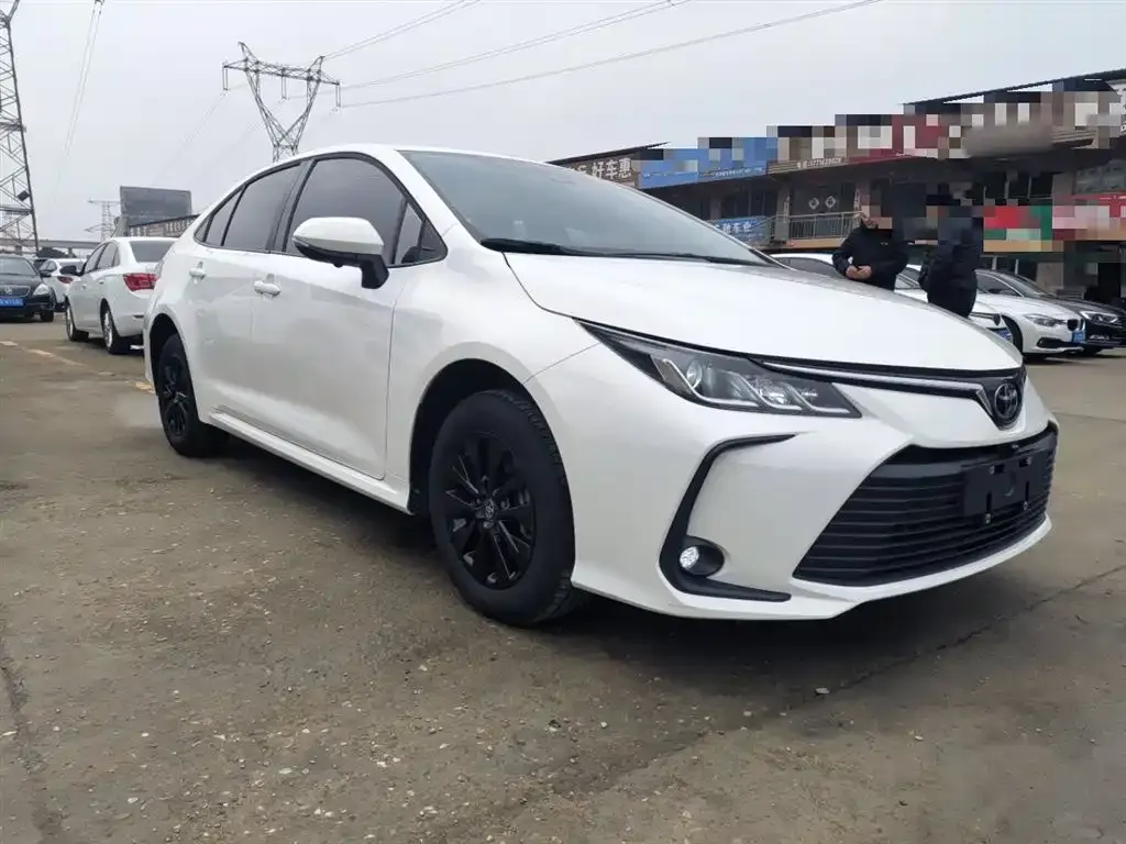 Toyota Corolla 2022 из CN, фото 5