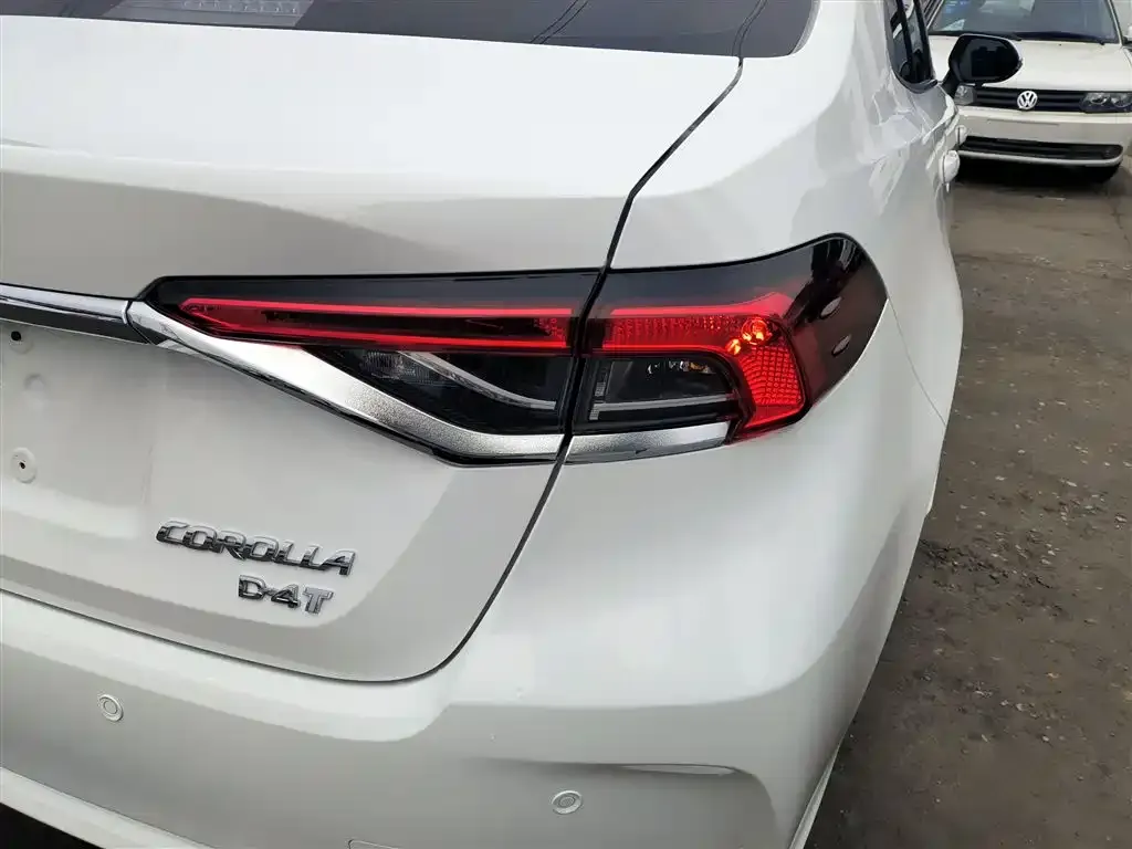Toyota Corolla 2022 из CN, фото 10
