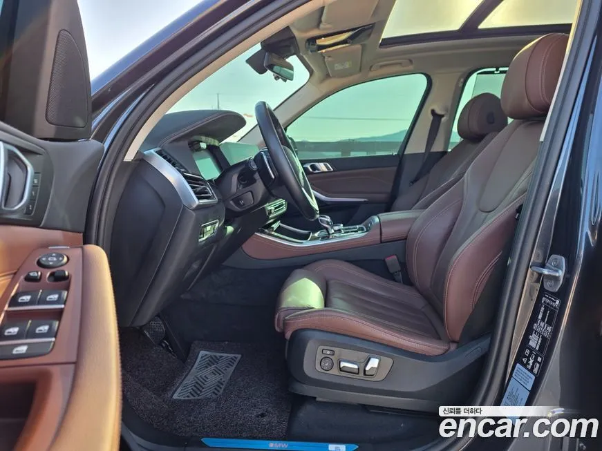 BMW X5 2022 из KR, фото 2