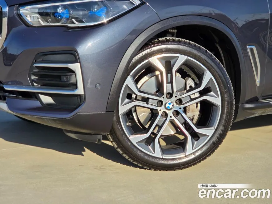 BMW X5 2022 из KR, фото 8