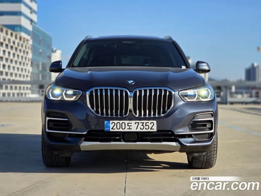 BMW X5 2022 из KR, фото 6