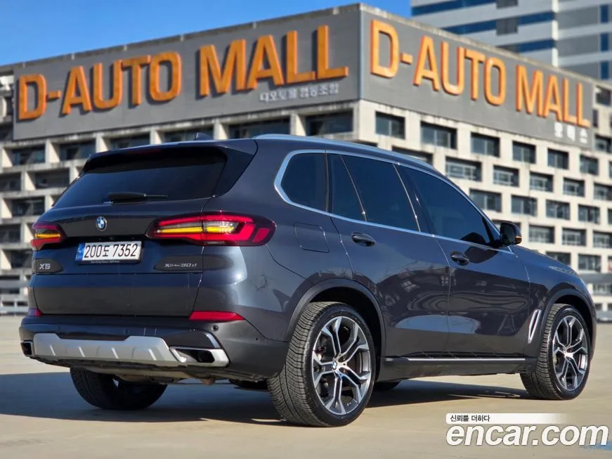 BMW X5 2022 из KR, фото 10