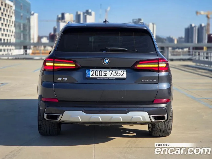 BMW X5 2022 из KR, фото 7