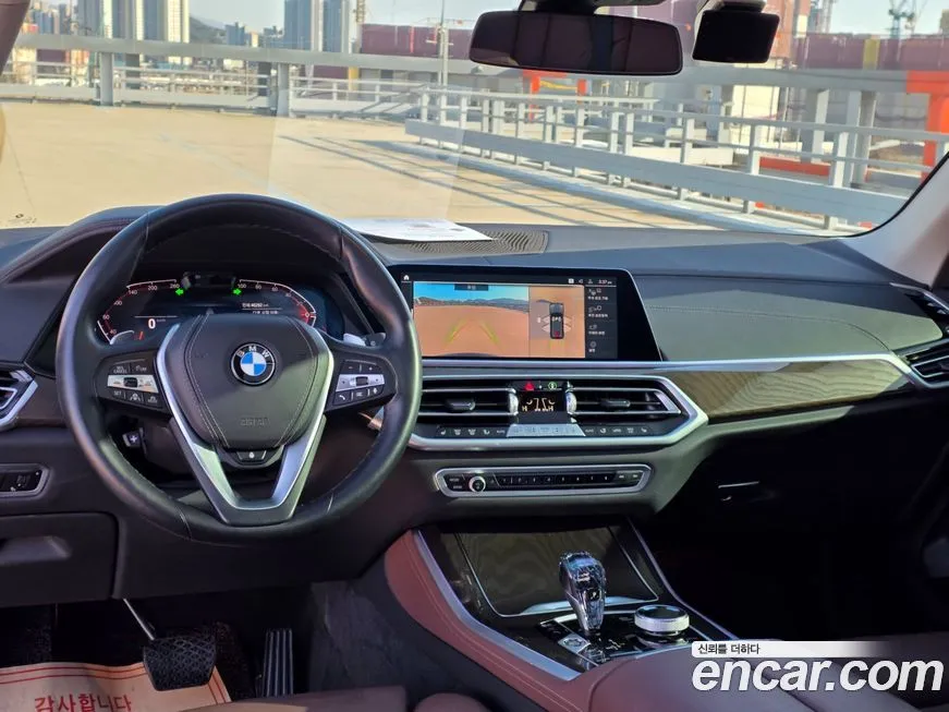 BMW X5 2022 из KR, фото 5