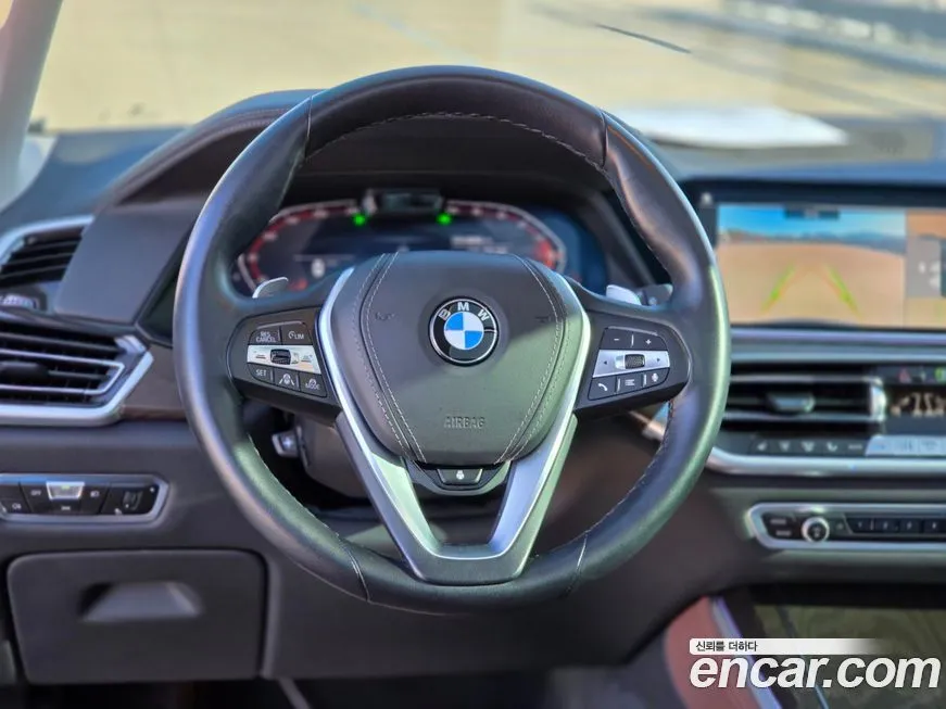 BMW X5 2022 из KR, фото 9
