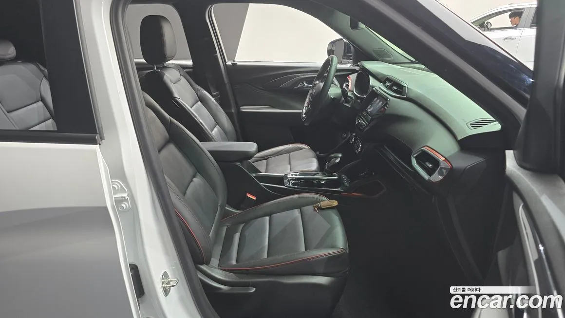 Chevrolet (GM Daewoo) Trailblazer 2021 из KR, фото 5