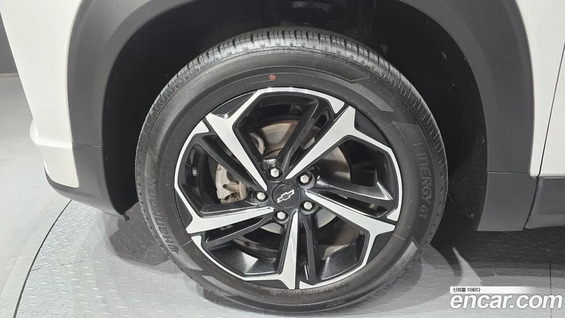 Chevrolet (GM Daewoo) Trailblazer 2021 из KR, фото 7